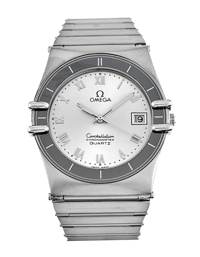 Omega Constellation Chronometer 1422 Watch Watchfinder Co