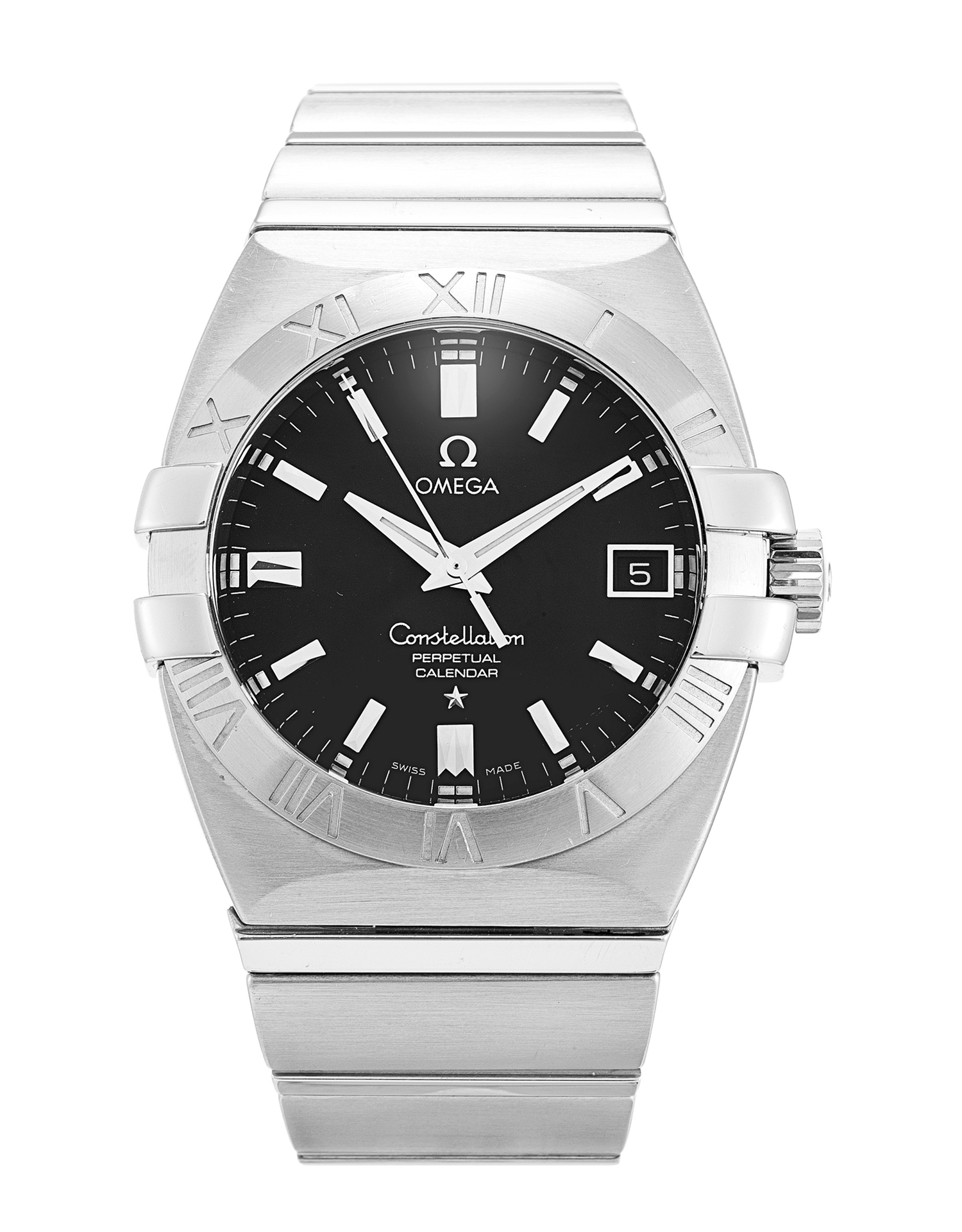 Omega Constellation Double Eagle 1511.51.00 Watch Watchfinder & Co.