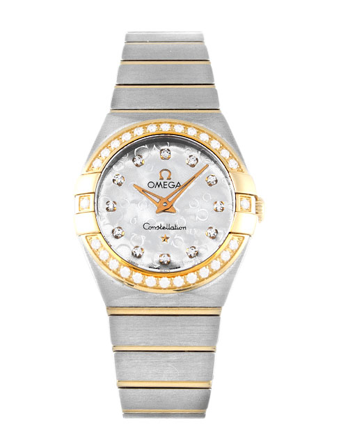 Omega Constellation Mini 123.25.24.60.55.010