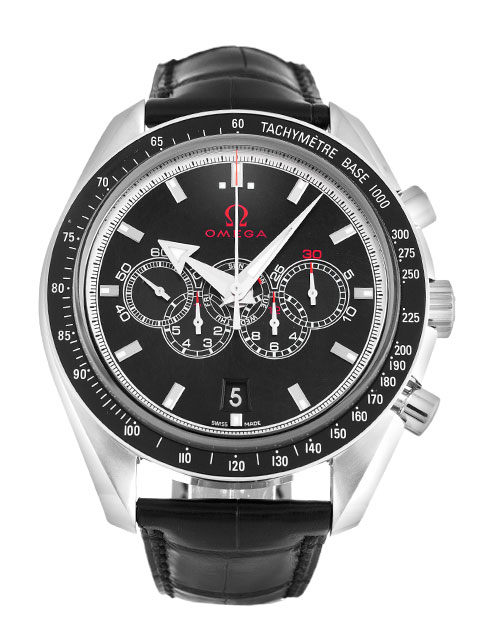 Pre-Owned Omega Olympic Speedmaster Watch