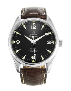 Pre owned 2025 omega railmaster