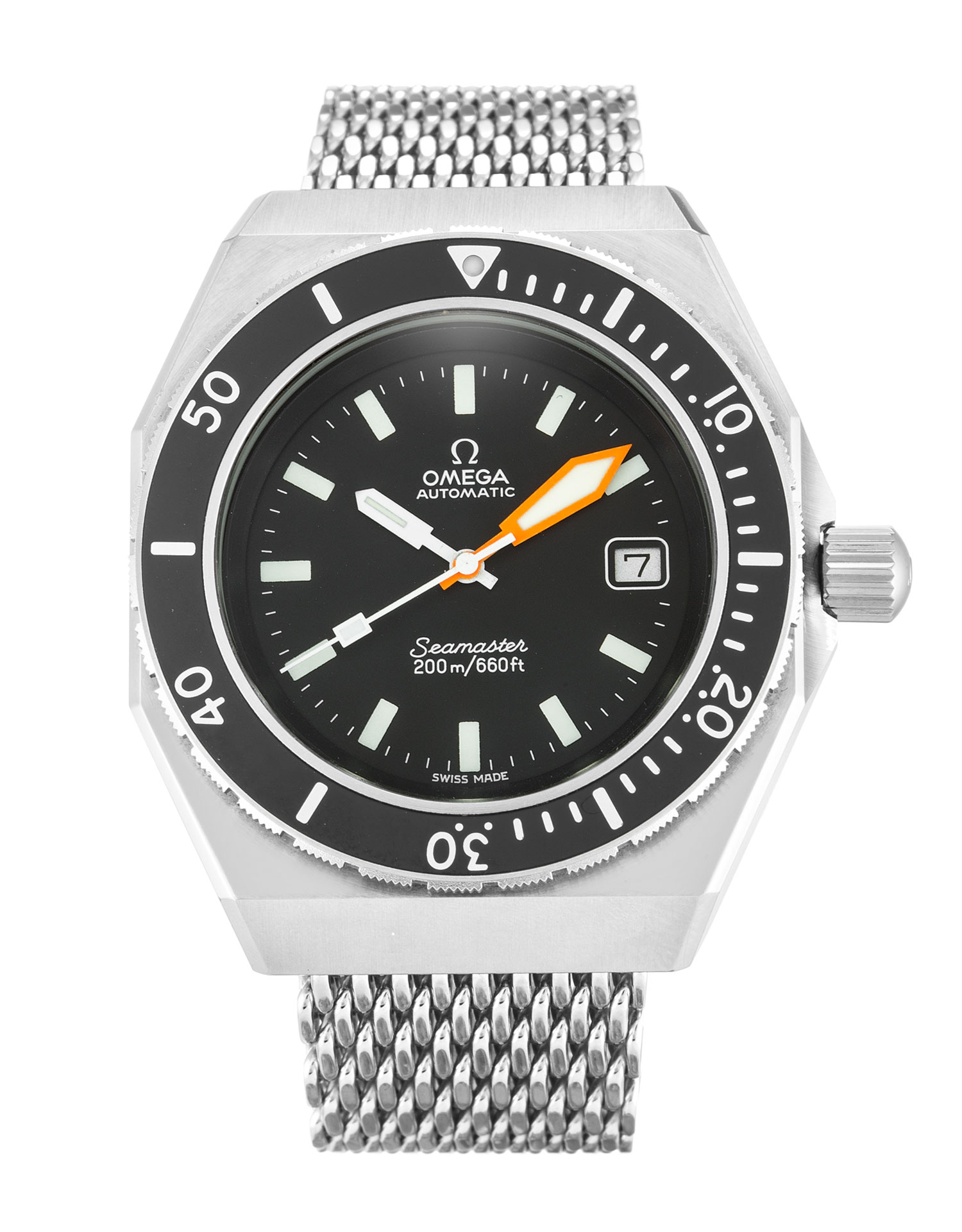 omega seamaster shom