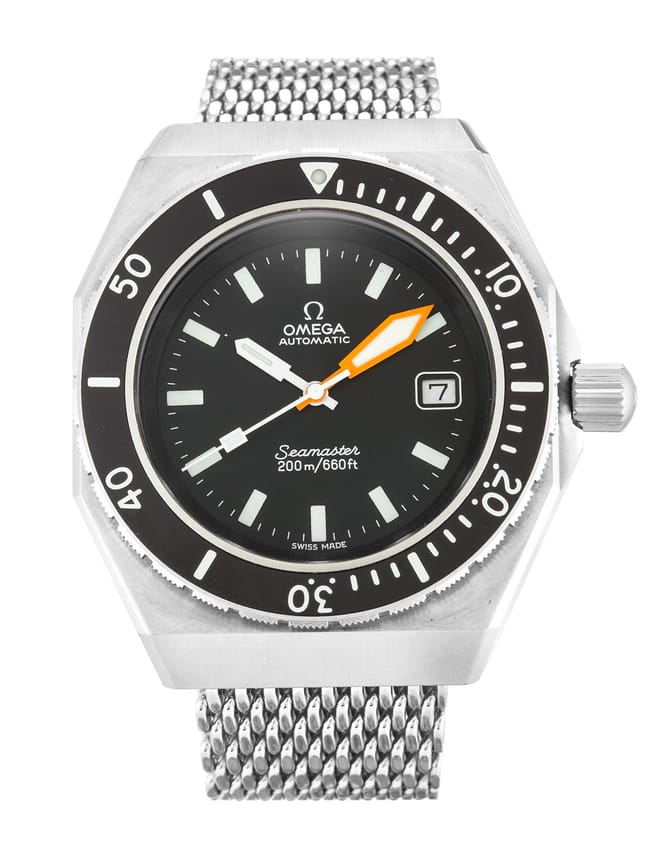 Omega sales seamaster shom