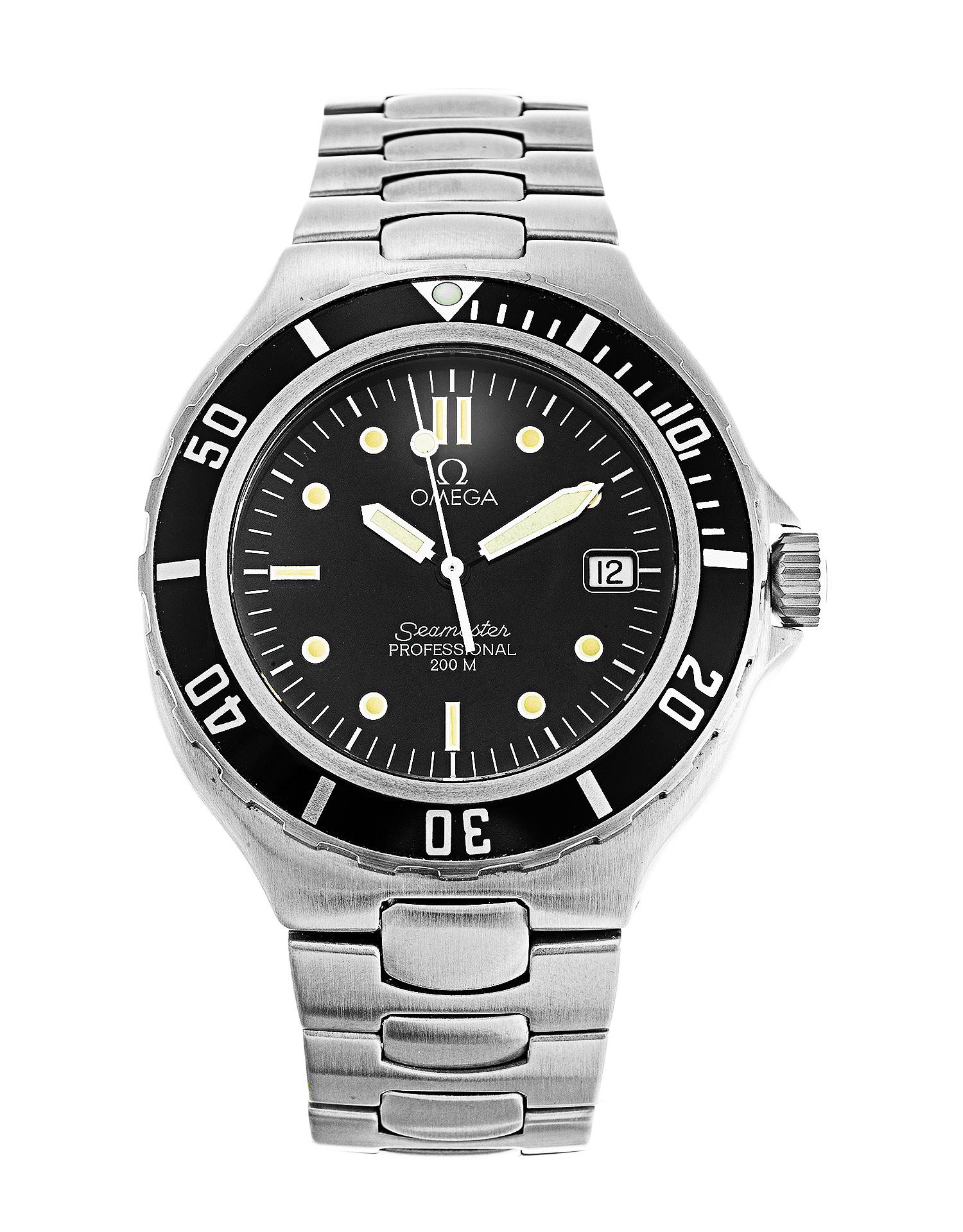 Omega Seamaster 200m 2850.50.02 Watch 