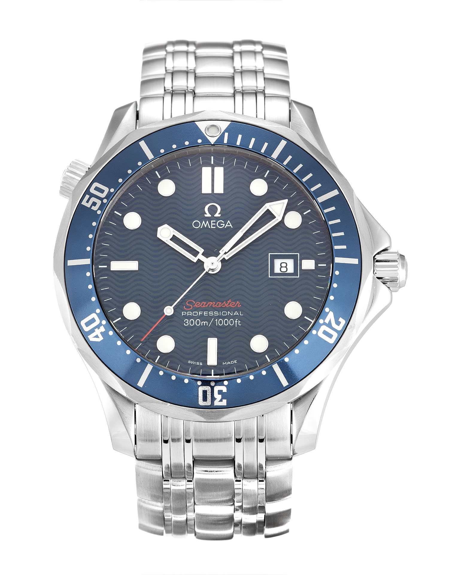 Omega Seamaster 300m 2221.80.00 Watch 
