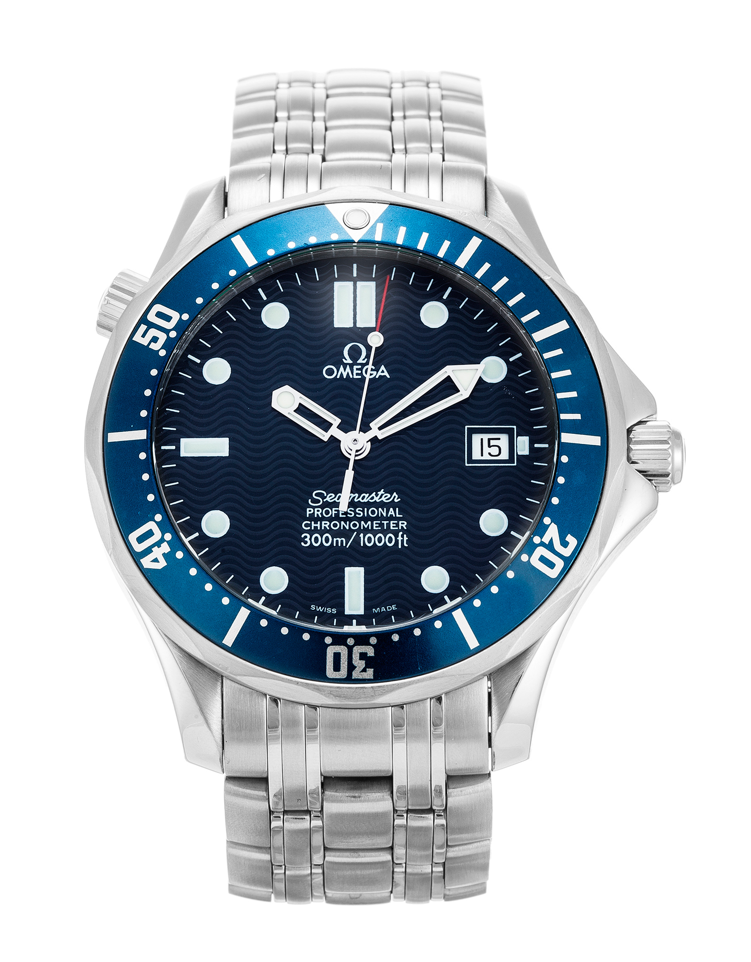 Omega Seamaster 300m 2531.80.00 Watch 
