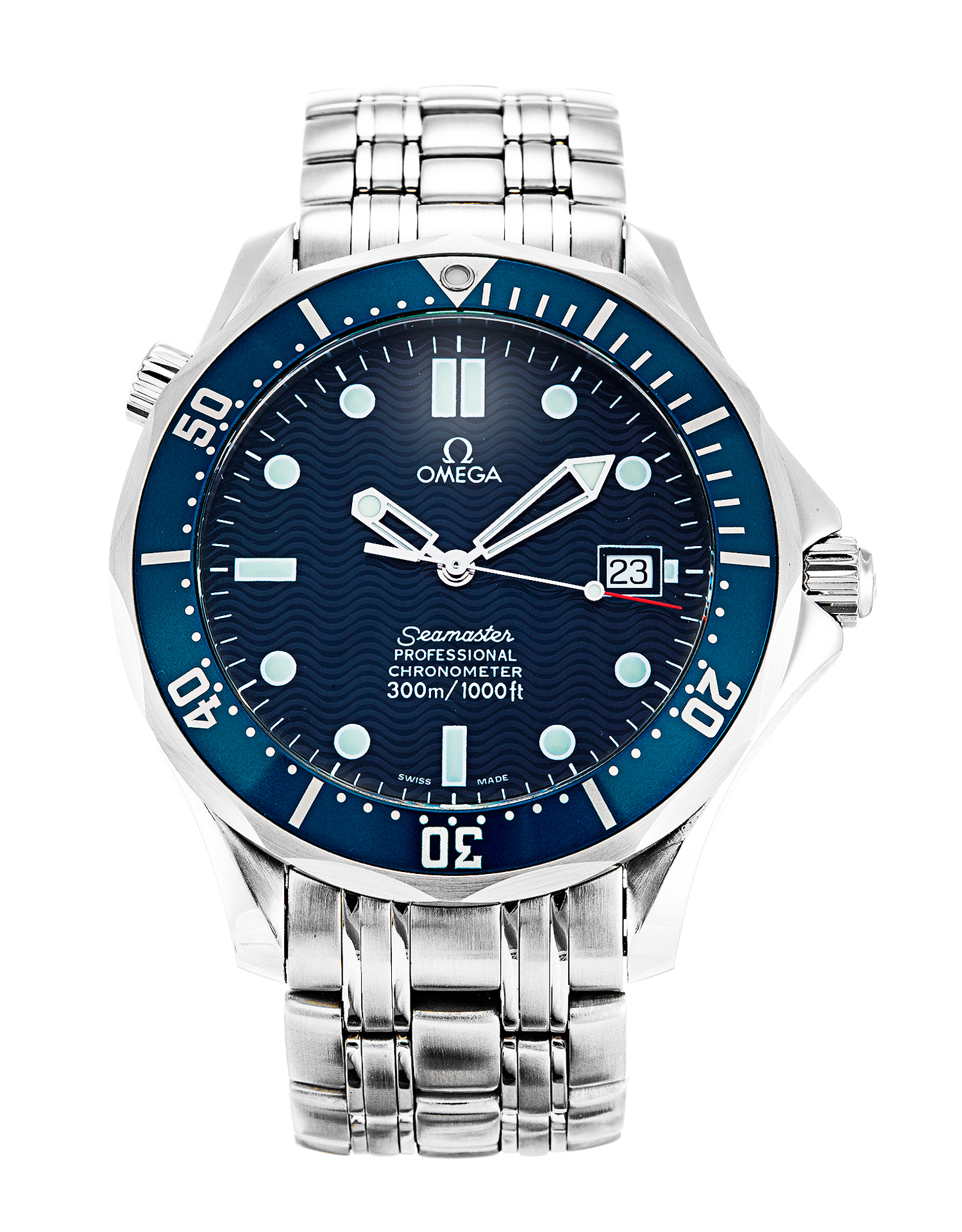 Omega Seamaster 300m 2531.80.00 Watch 
