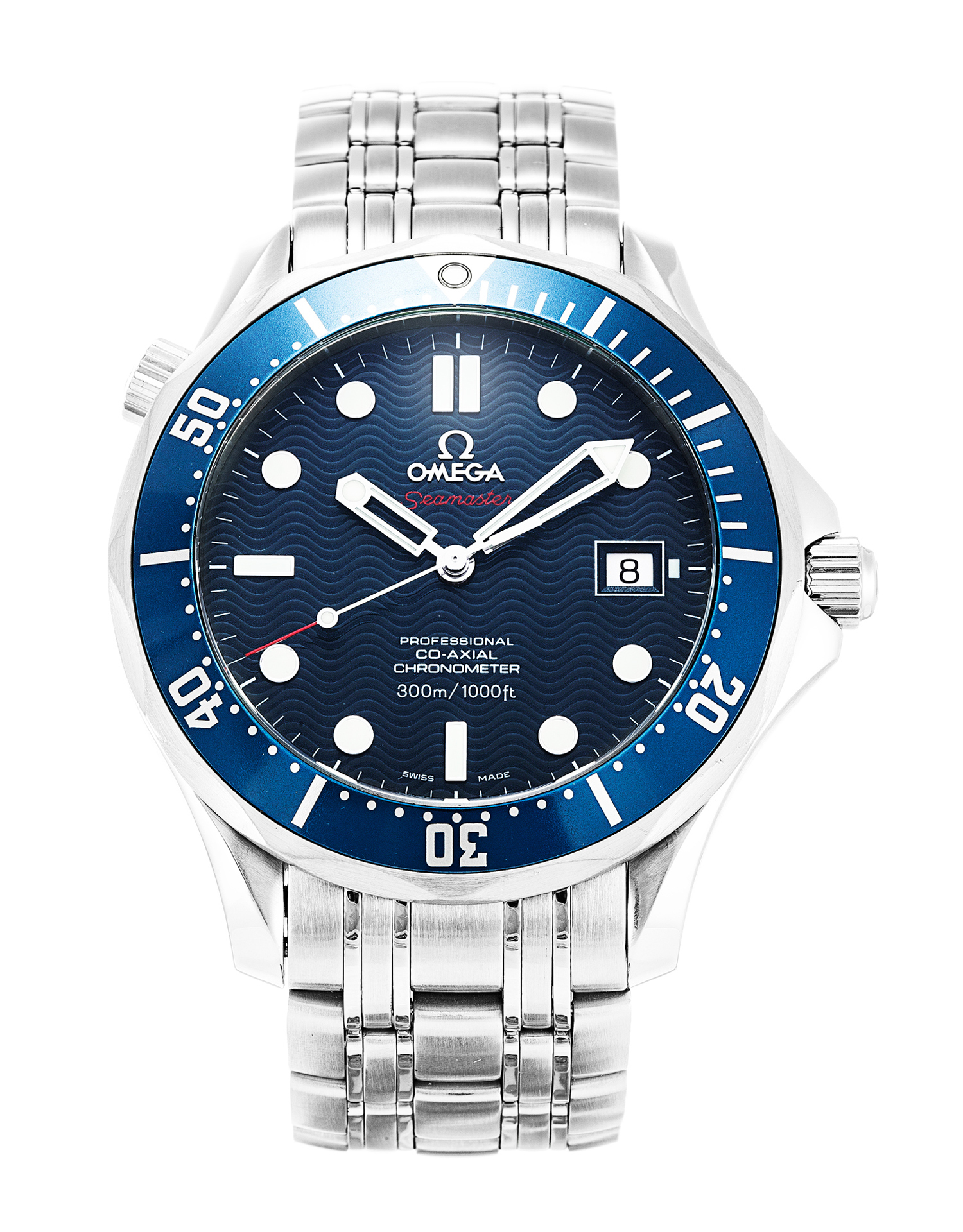 Omega Seamaster 300m 2220.80.00 Watch 