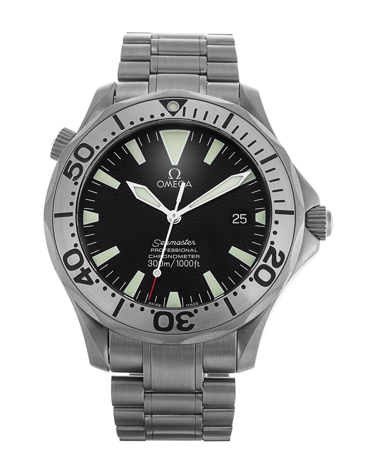 Omega Seamaster 300m 2231.50.00 Watch 