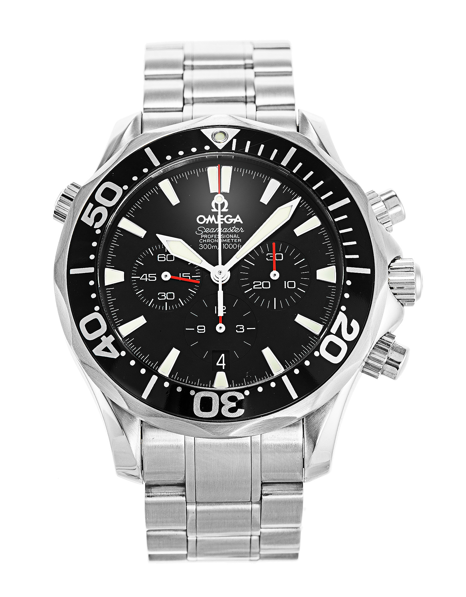 Omega Seamaster Chrono Diver 2594.52.00 