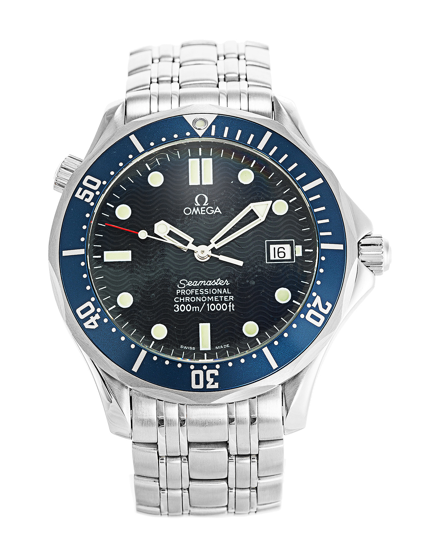 Omega Seamaster 300m 2531.80.00 Watch 