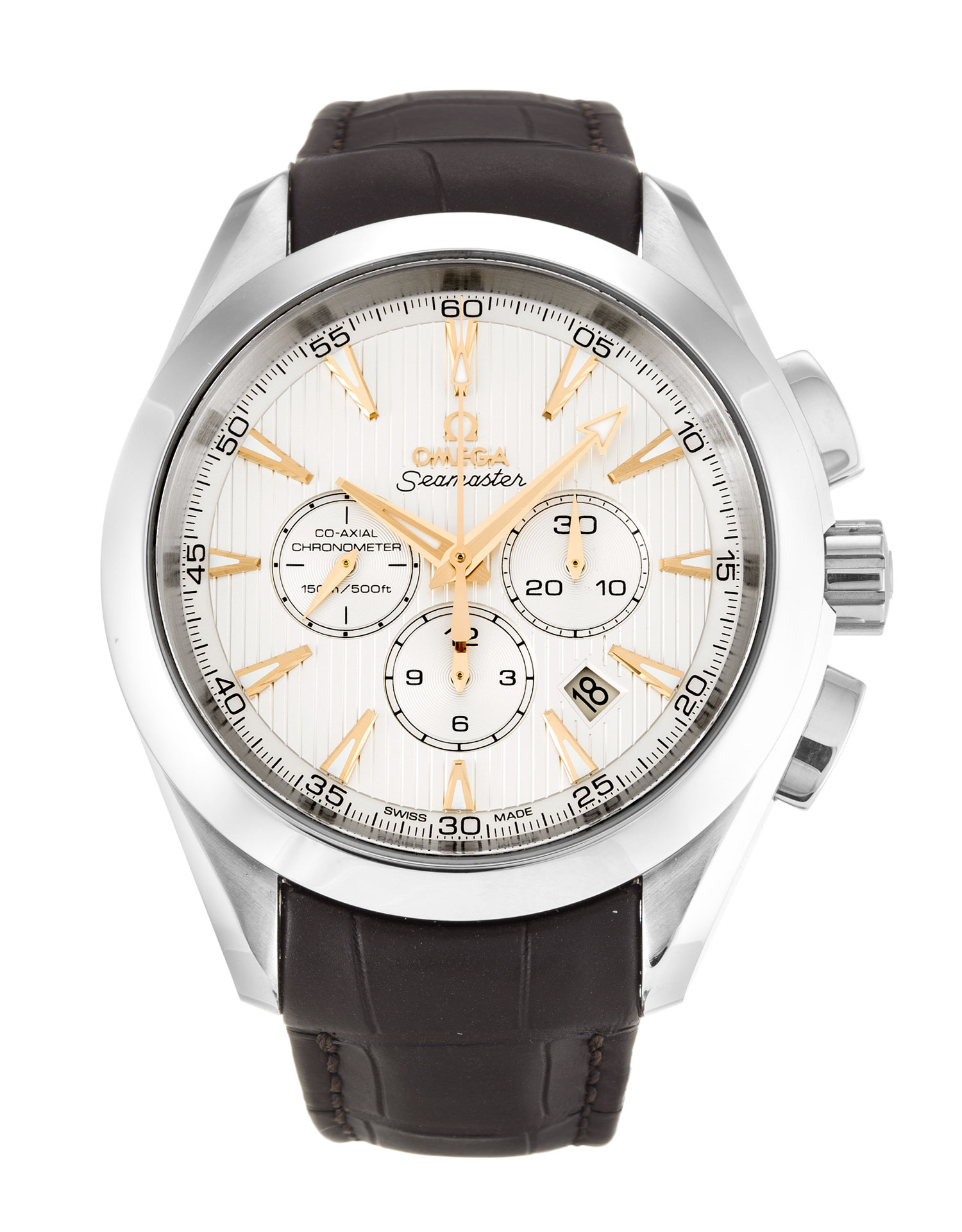 Omega Aqua Terra 150m Gents 231.13.44.50.02.001