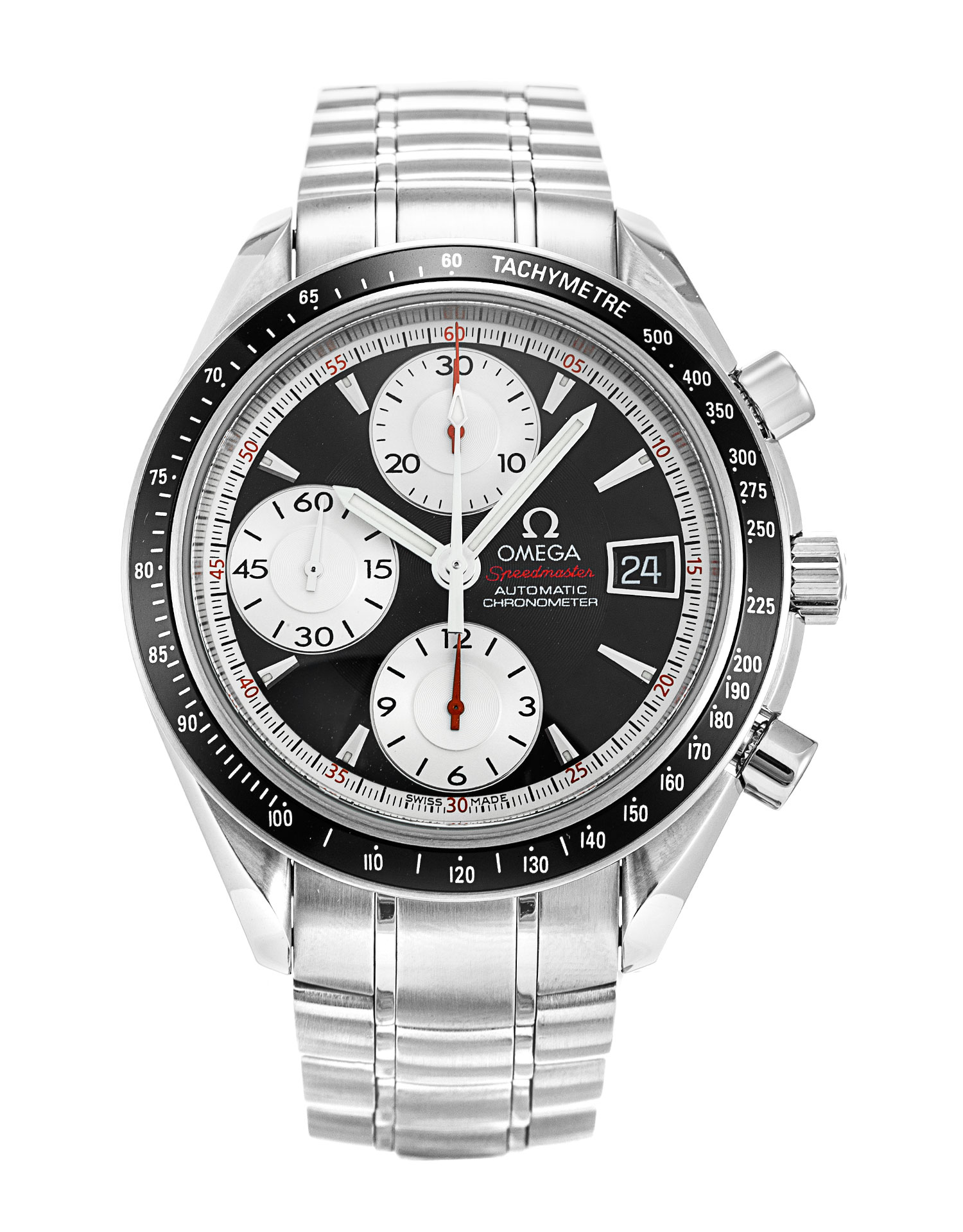Omega Speedmaster Date 3210.51.00 Montre | Watchfinder \u0026 Co.