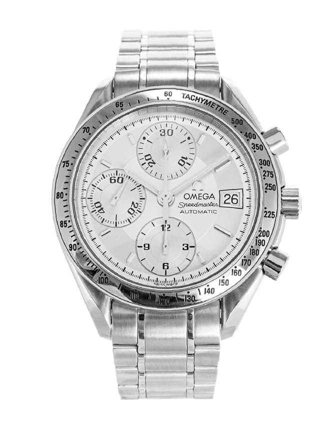 Omega speedmaster date 3513.30 deals
