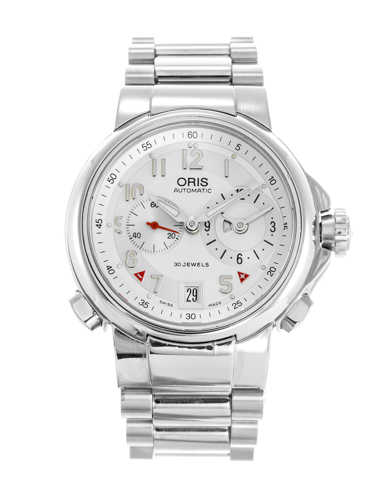 oris worldtimer classic