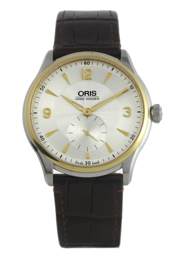 Oris hand winder online