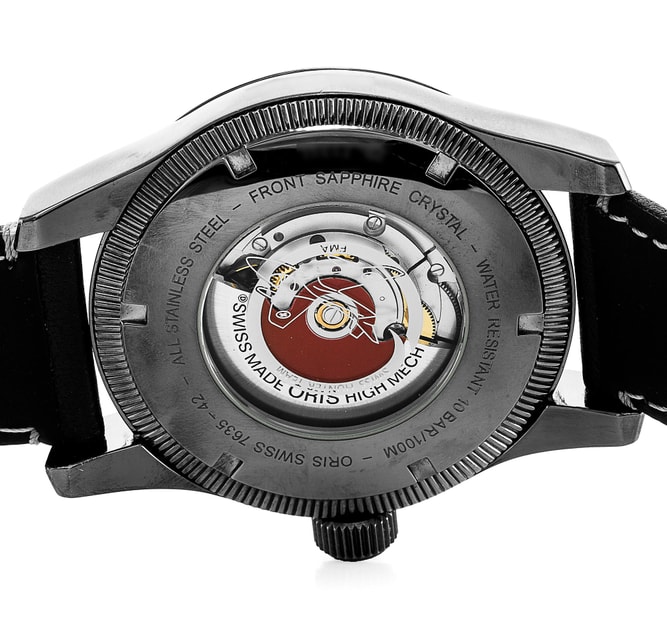 ORIS ビッグクラウン スイスハンターチーム リミテッド 限定1958本 