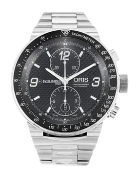 Oris williams f1 chronograph hotsell