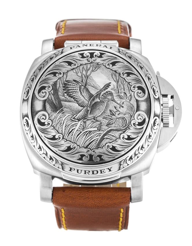 Panerai purdey top