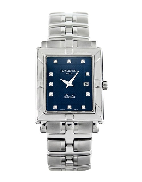 Pre owned raymond weil discount