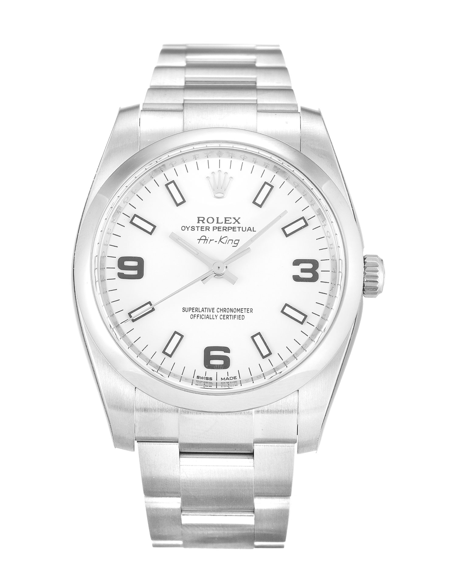 Rolex Air-King 114200 Watch 