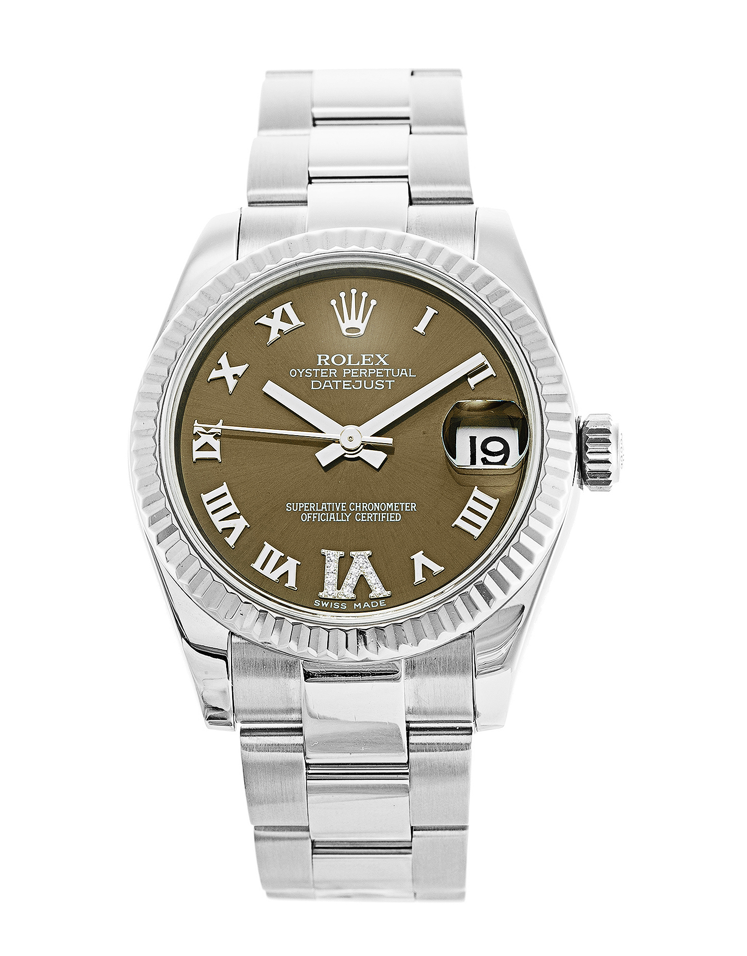 Rolex Datejust Lady 31 178274