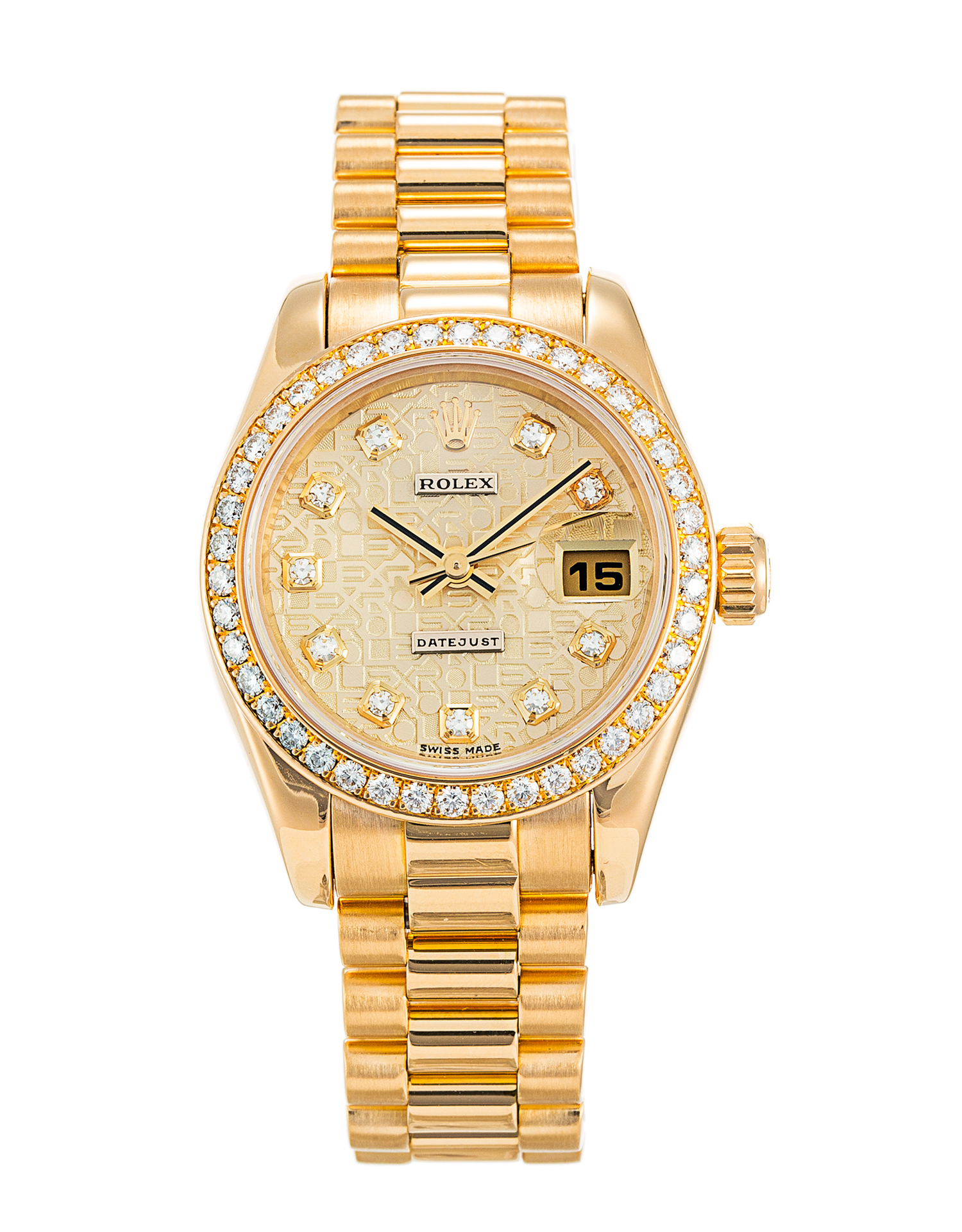 Rolex Datejust Lady 79138