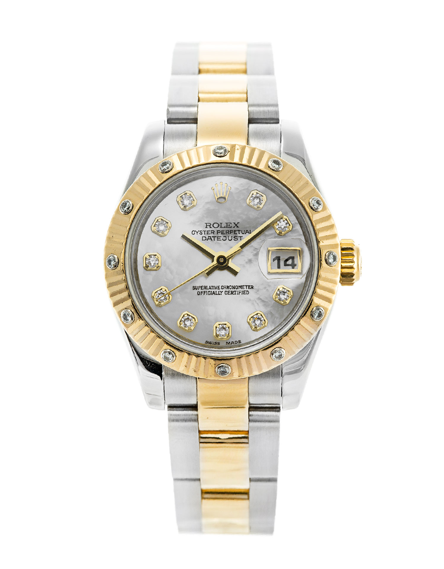 Rolex Datejust Lady 179313