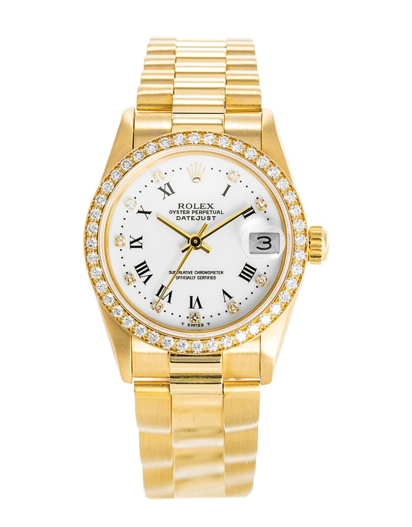 Rolex 68288 swiss clearance