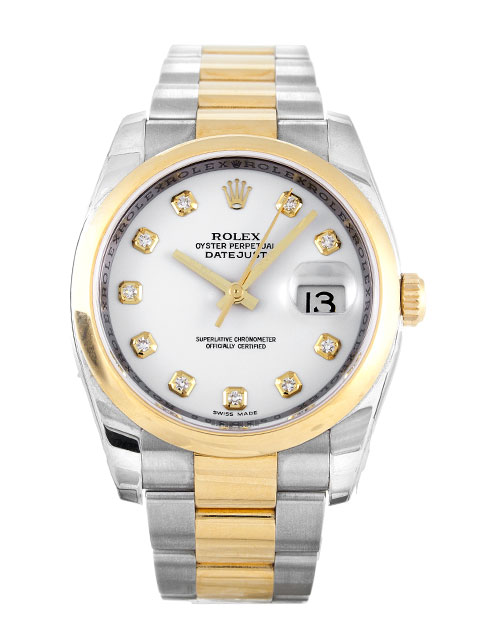 Rolex Datejust 116203