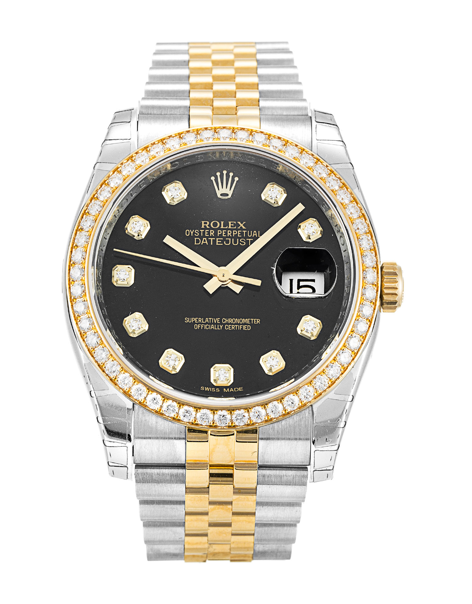 Rolex Datejust 116243