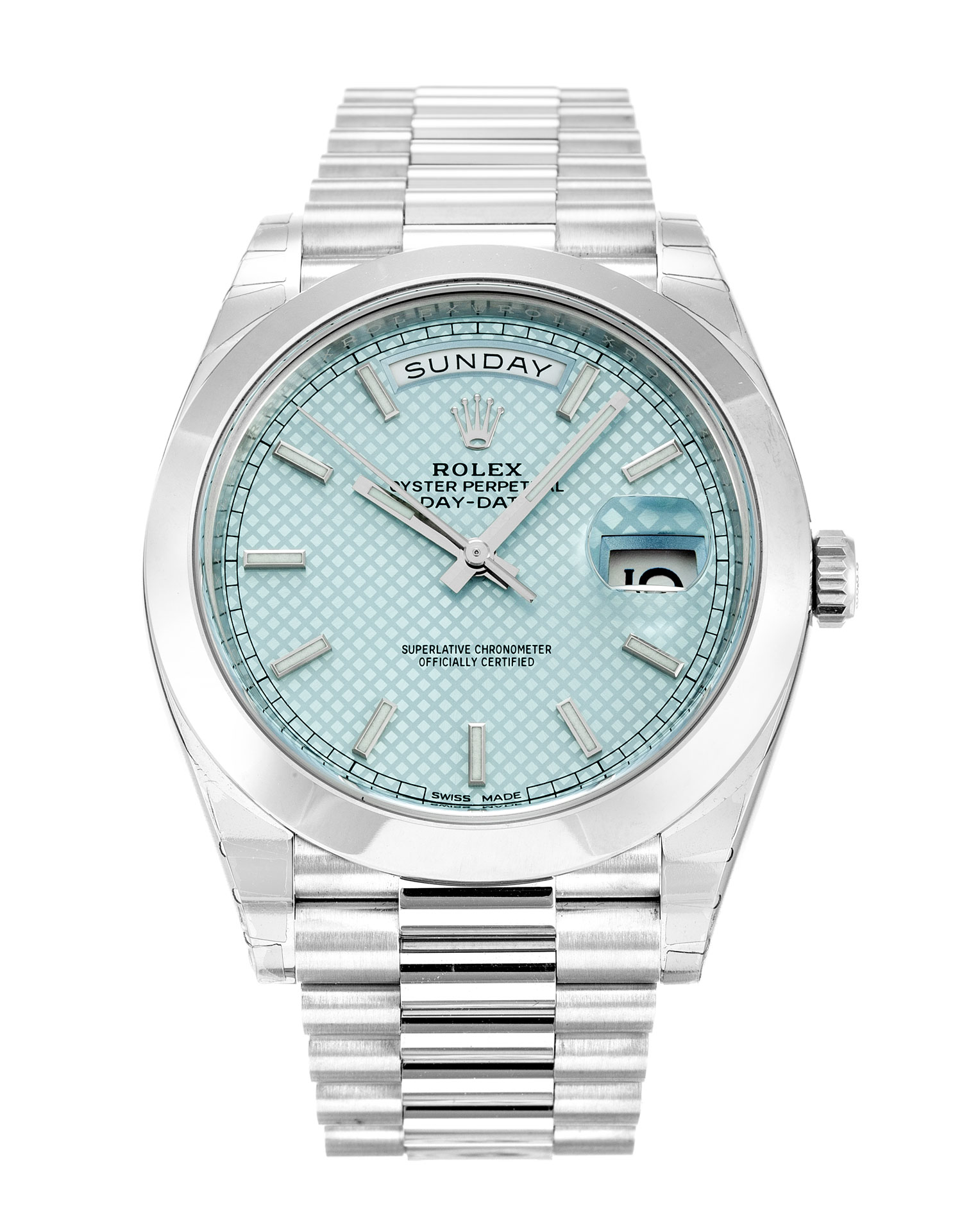 Rolex Day-Date 40 228206 Watch 