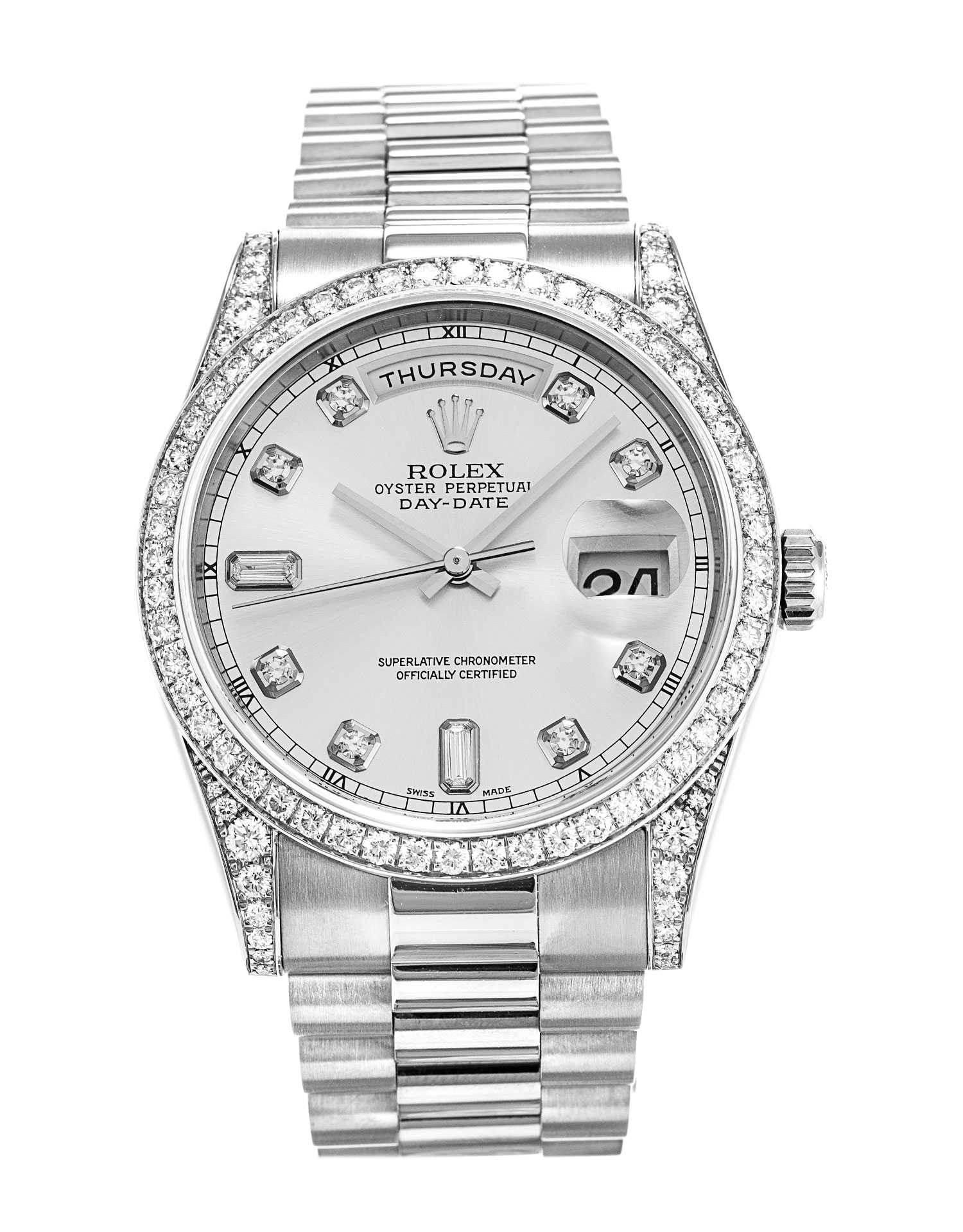 rolex 118339