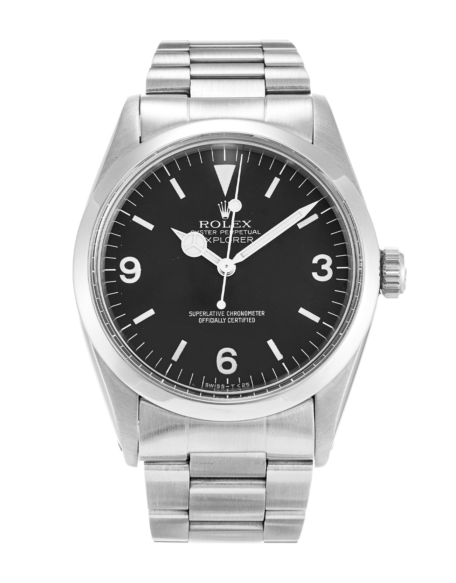 Rolex Explorer 1016 Watch | Watchfinder 