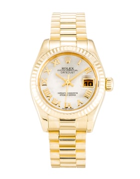 Watchfinder datejust discount