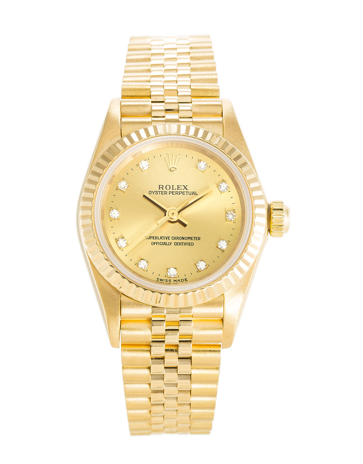 Used Rolex Reference number 76198 watches for sale - Buy luxury watches  from Timepeaks