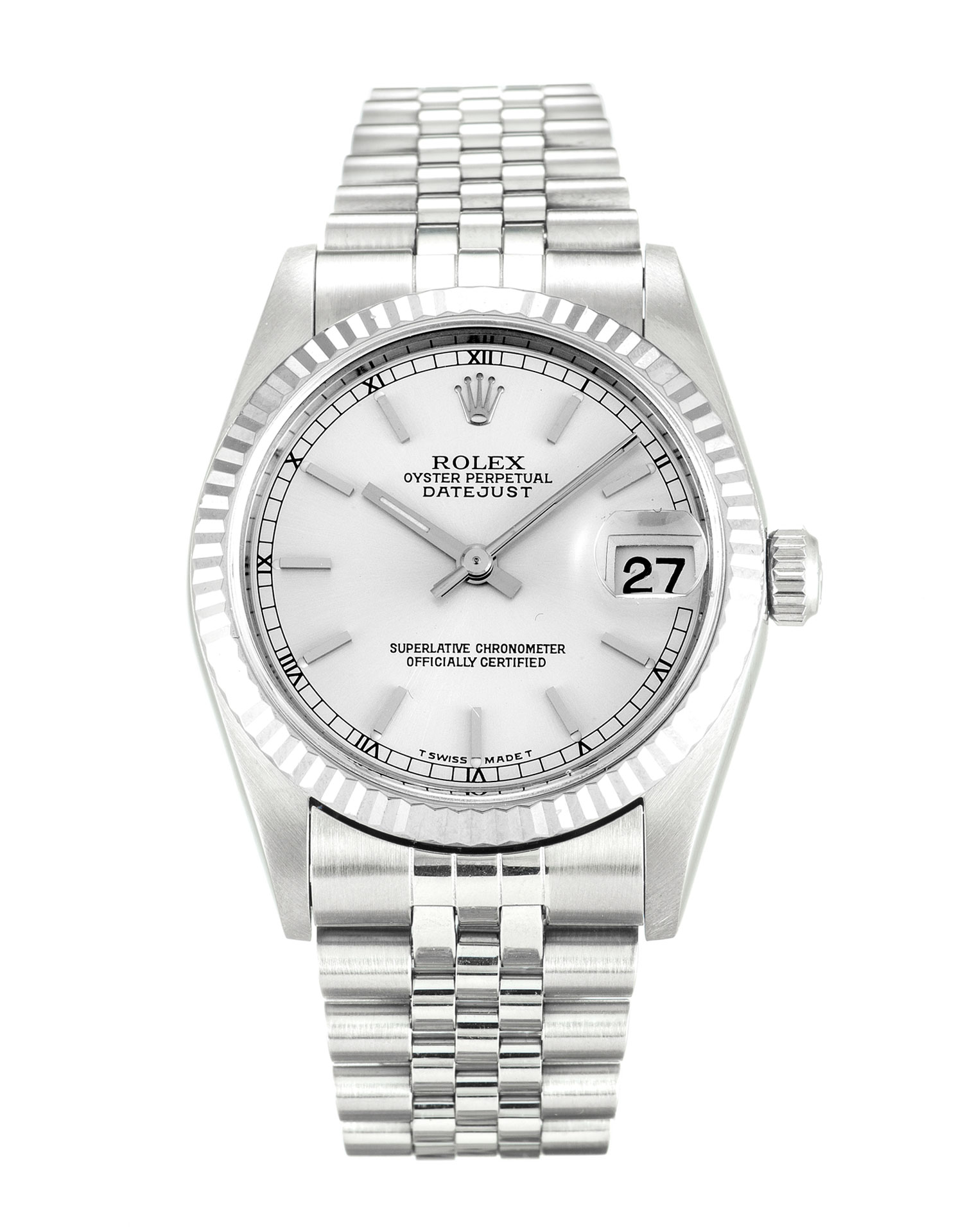 Rolex Mid-Size Datejust 78274