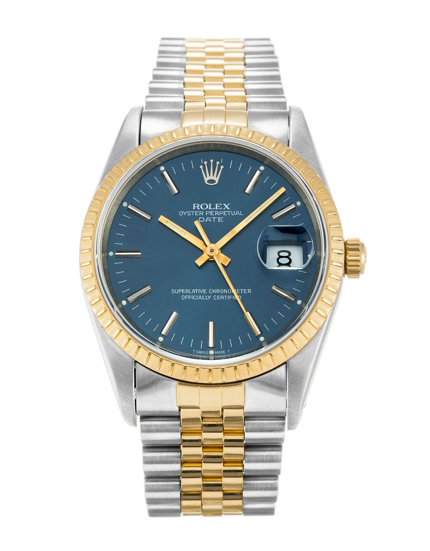 Rolex Oyster Perpetual Date 15223