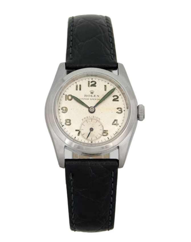 Rolex Oyster Speedking 5056