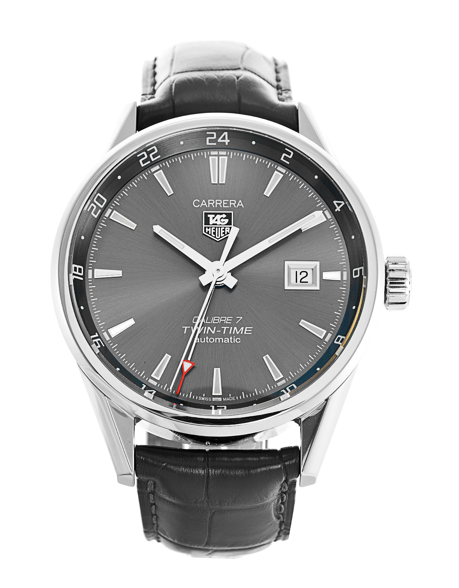 Tag Heuer Carrera WAR2012.FC6326 Watch | Watchfinder \u0026 Co.