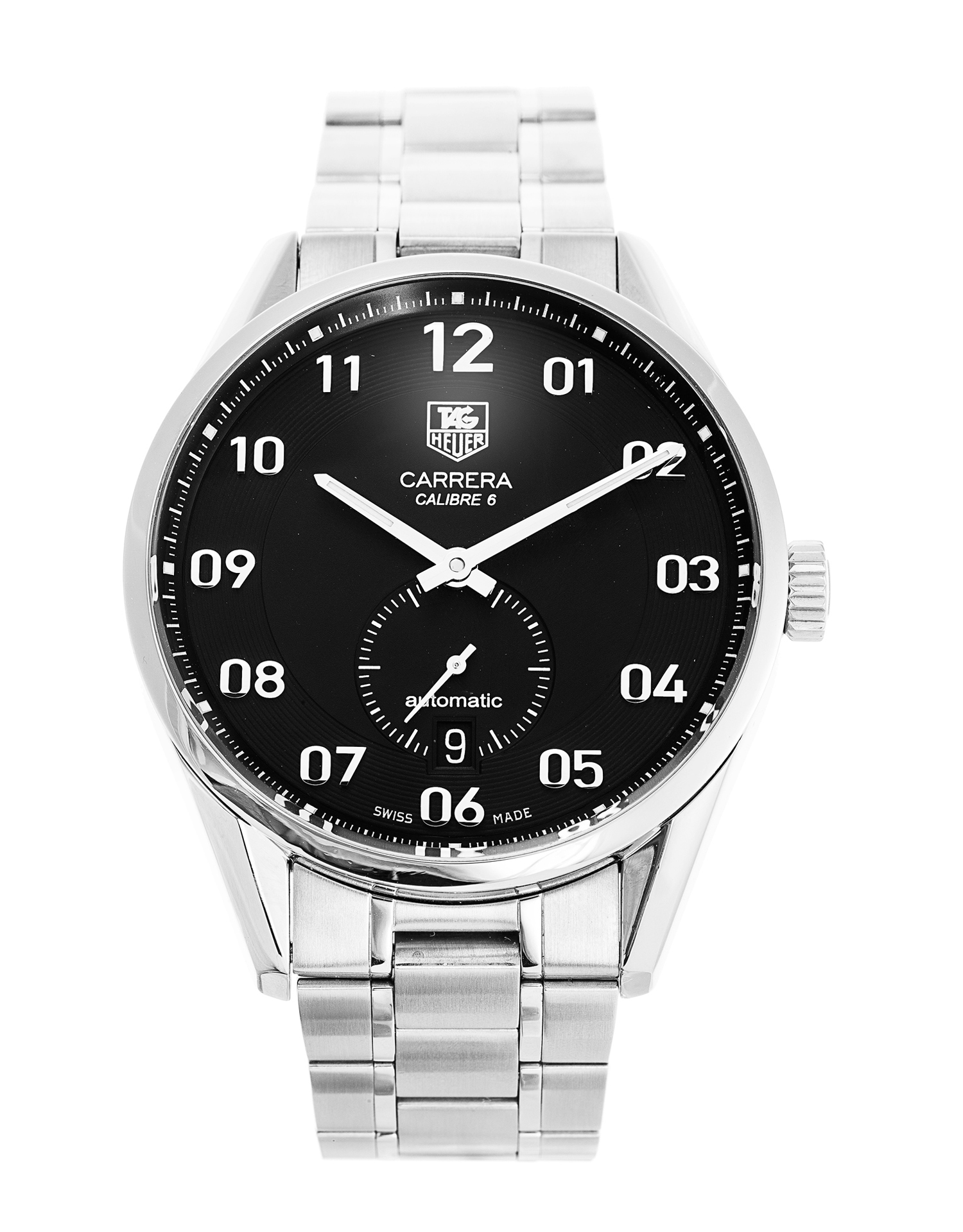 Tag Heuer Carrera WAR2110.BA0787 Watch 