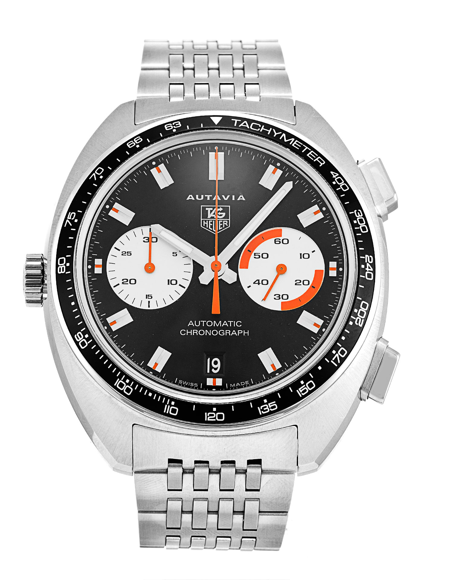 TAG Heuer -Autavia CY2110 - CY2110 - Men - 2011-present | Barnebys