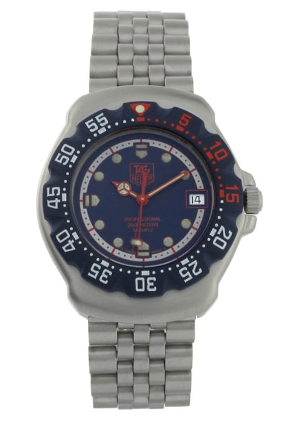 Tag 2025 heuer 370.513