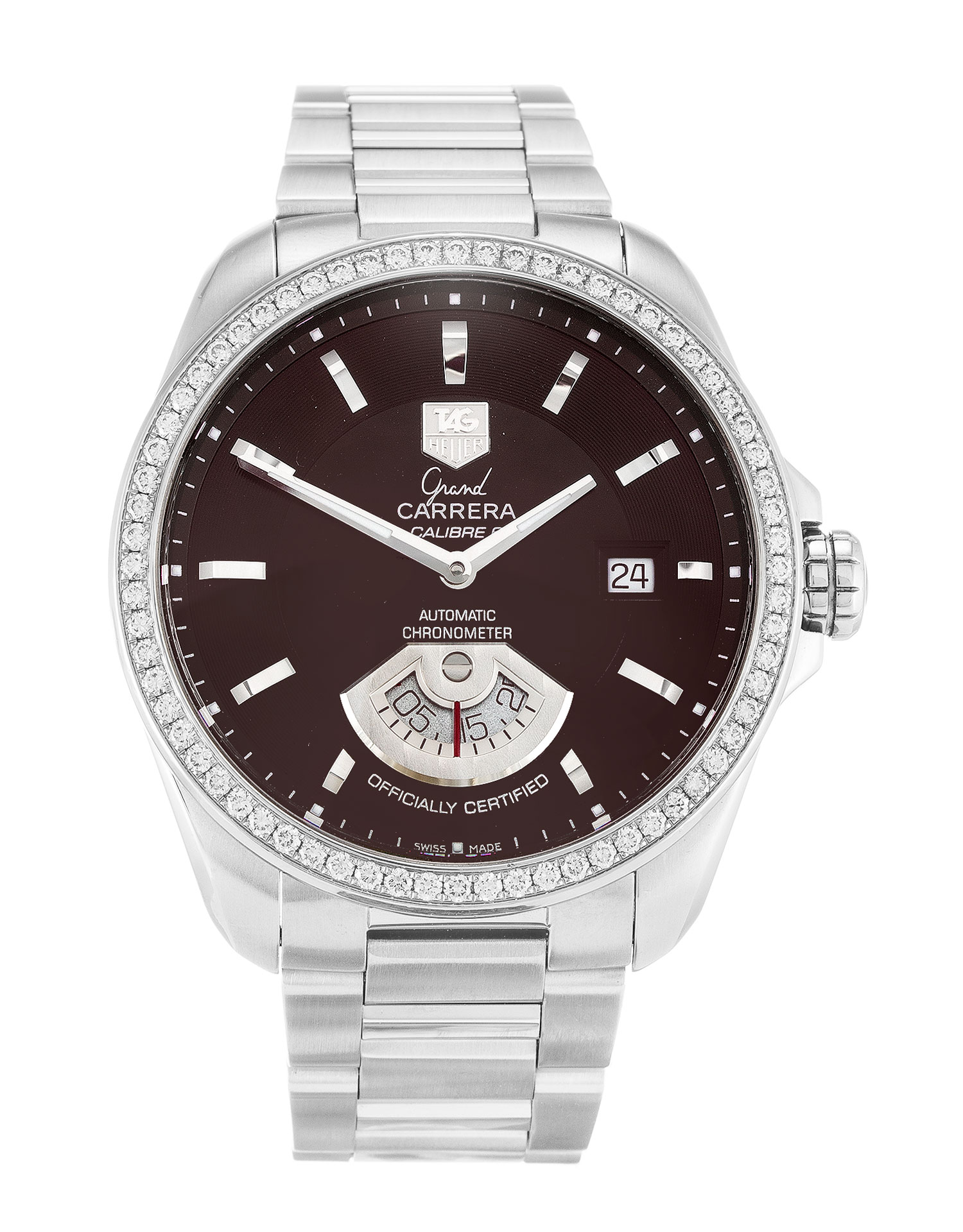 Tag Heuer Grand Carrera WAV511E.BA0900