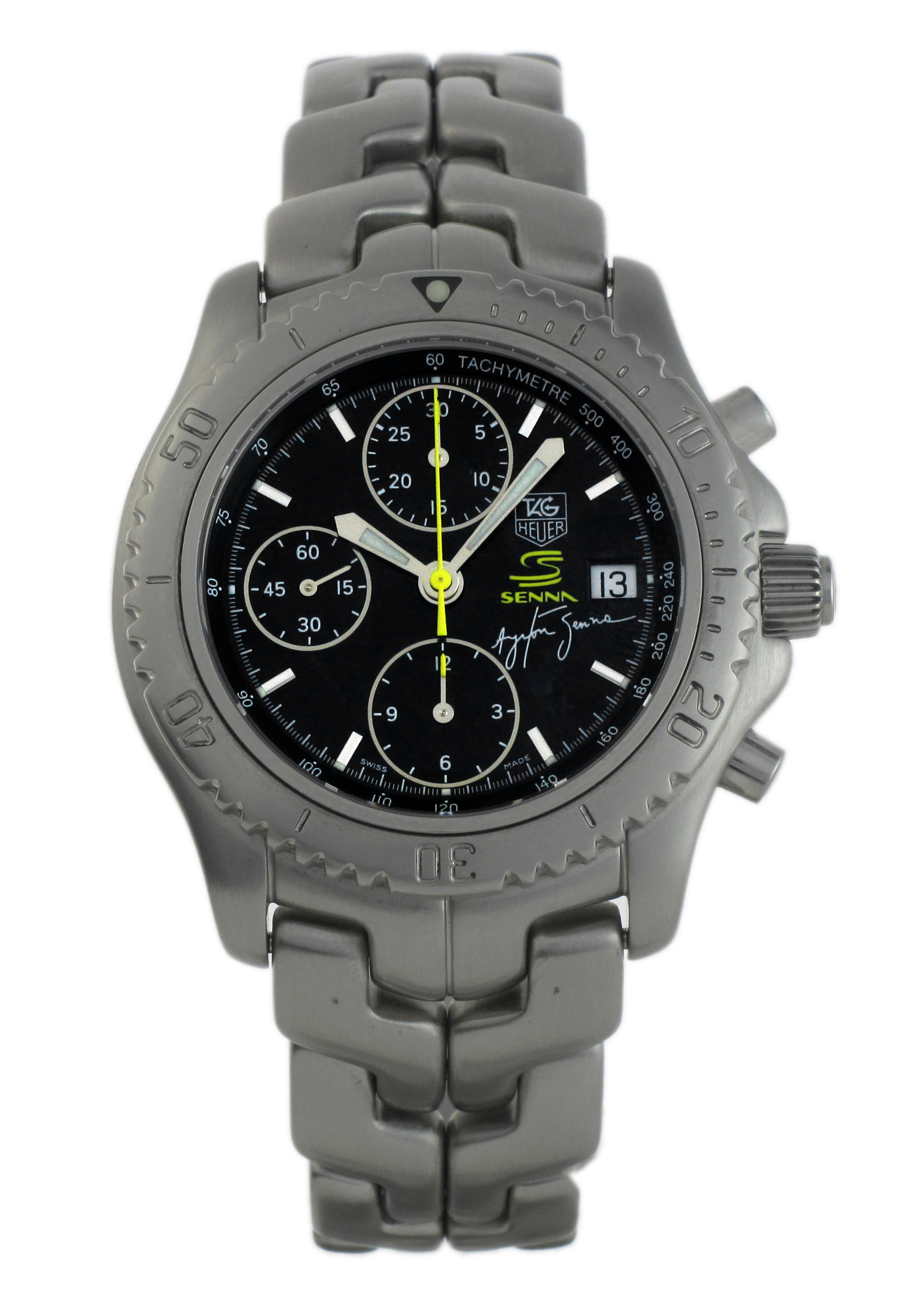Tag Heuer Link CT2115.BA0550