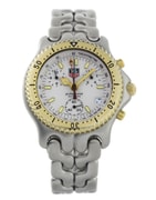 TAG Heuer S/el Chronograph Ana-Digi CG1120