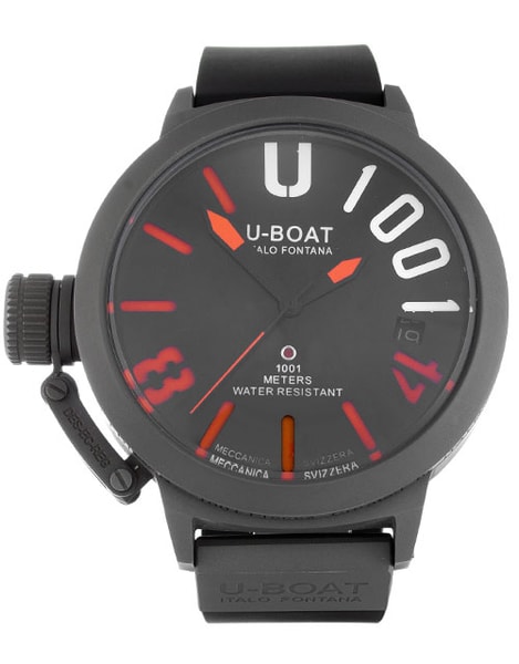 Uboat Watches U Boat Italo Fontana Limited Edition Price 50mm U