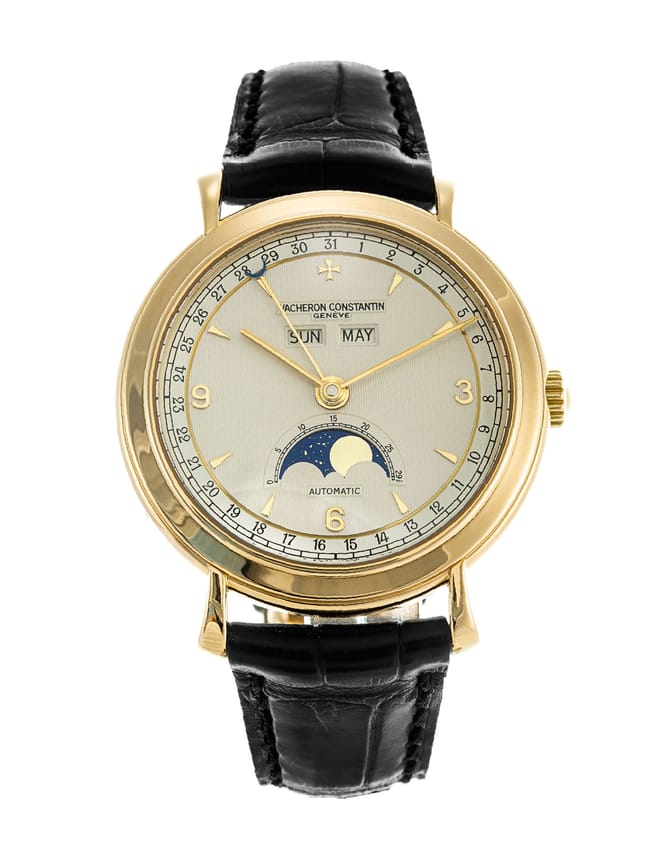 Vacheron 47050 sales