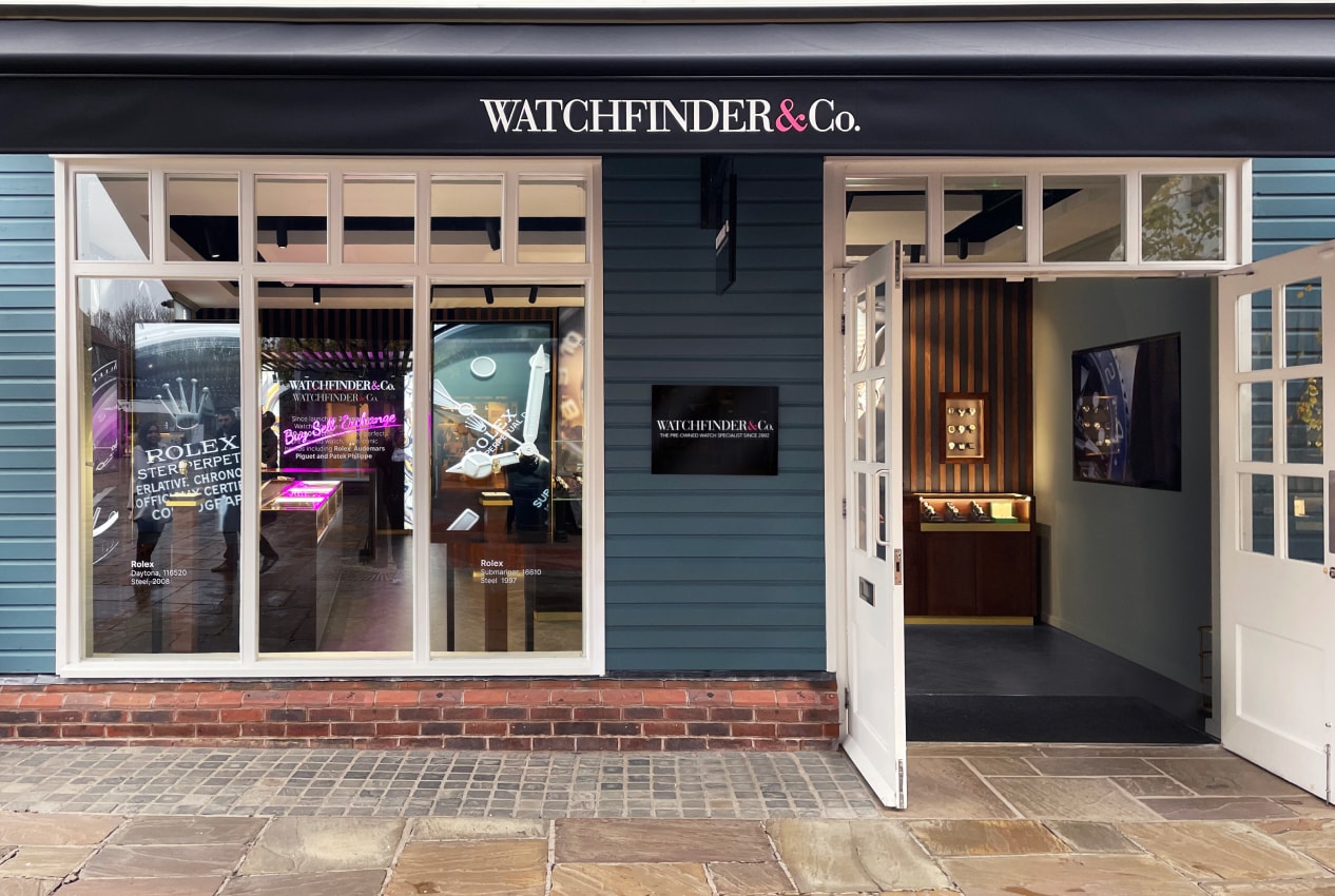 Bicester Village Boutique