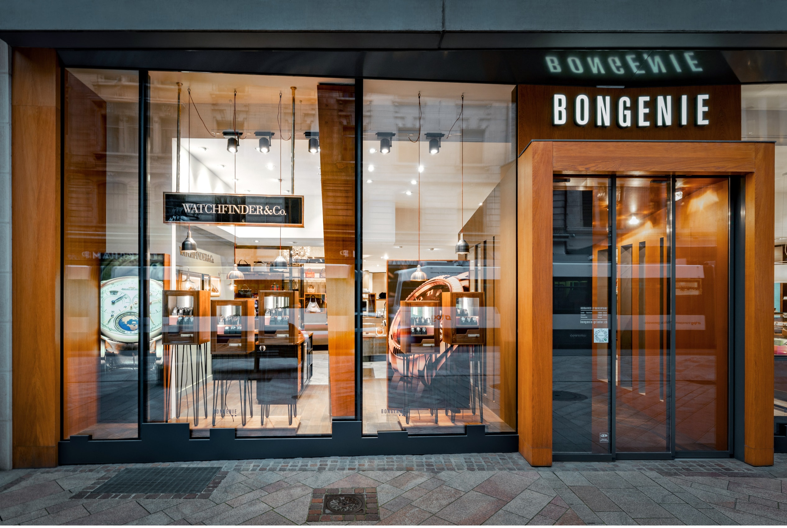 Geneva Boutique
